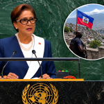 T&T To Keep Haiti Crisis On Security Council Agenda