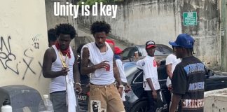 Medz Boss Meets Kman On St Paul Street For Video
