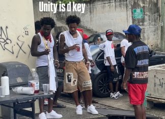 Medz Boss Meets Kman On St Paul Street For Video