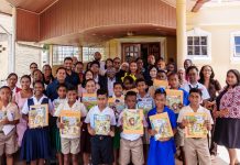 10,000 Children’s Books To Reach Schools And Communities Across San Fernando