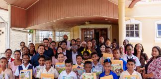 10,000 Children’s Books To Reach Schools And Communities Across San Fernando