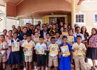 10,000 Children’s Books To Reach Schools And Communities Across San Fernando