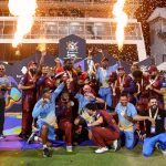 Antigua and Barbuda Falcons capture historic first Caribbean Premier League title