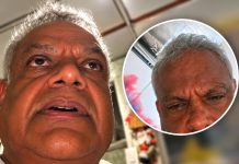 Husband makes allegations after breakdown of his 25-year marriage