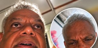 Husband makes allegations after breakdown of his 25-year marriage
