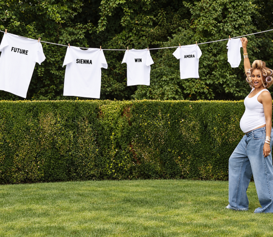 BABY CINCO LOADING! CIARA AND RUSSELL WILSON’S FAMILY IS GROWING