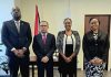 New Assistant Registrars and Deputy Marshals Sworn In by Chief Justice