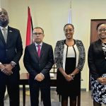 New Assistant Registrars and Deputy Marshals Sworn In by Chief Justice