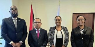 New Assistant Registrars and Deputy Marshals Sworn In by Chief Justice
