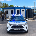Grand Bazaar Police Post Opens as Trinidad and Tobago Expands Security Post-Emergency