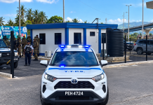Grand Bazaar Police Post Opens as Trinidad and Tobago Expands Security Post-Emergency