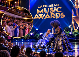Calypso Rose Crowned Elite Calypso Honoree at Caribbean Music Awards in Trinidad
