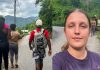 Travel Creator Zoe Completes Five-Hour 14KM Walk Through Trinidad