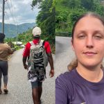 Travel Creator Zoe Completes Five-Hour 14KM Walk Through Trinidad