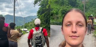 Travel Creator Zoe Completes Five-Hour 14KM Walk Through Trinidad