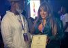 Jadel Receives Second New York Citation For Her Artistry, Contributions