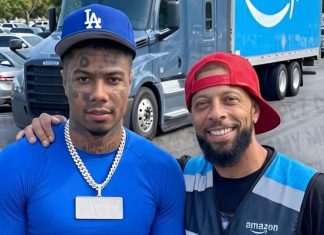 Blueface’s Dad Keeps Working Despite His Son’s Financial Success