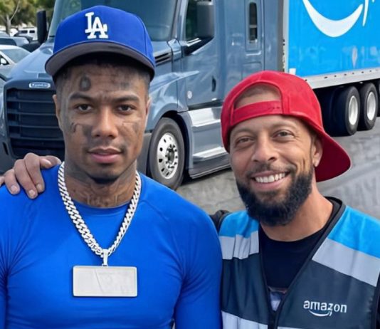 Blueface’s Dad Keeps Working Despite His Son’s Financial Success