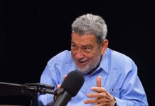 Ralph Gonsalves reveals he is a Trinidadian by descent