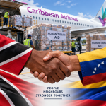 Venezuela Expresses Gratitude to Caribbean Airlines for Delivering Humanitarian Aid after June Earthquakes