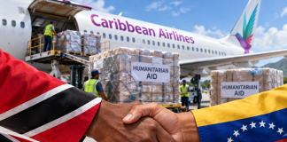 Venezuela Expresses Gratitude to Caribbean Airlines for Delivering Humanitarian Aid after June Earthquakes