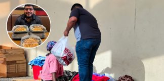 Man purchases IHOP and Applebee’s meals for Trinidad’s homeless community
