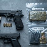 Operation RESOLUTE Shield Yields Arrest, Seizure of Two Firearms, Ammunition and Cannabis in Weekend Exercises