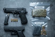 Operation RESOLUTE Shield Yields Arrest, Seizure of Two Firearms, Ammunition and Cannabis in Weekend Exercises