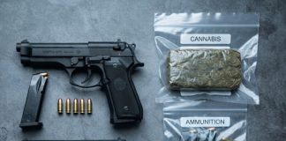 Operation RESOLUTE Shield Yields Arrest, Seizure of Two Firearms, Ammunition and Cannabis in Weekend Exercises