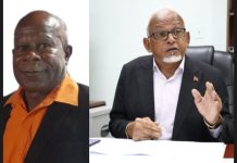 “Hooligan” and “Traitor” Traded as Siparia Borough Meeting Erupts