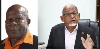 “Hooligan” and “Traitor” Traded as Siparia Borough Meeting Erupts