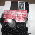 Port of Spain Prison Stops Contraband Smuggling Attempt