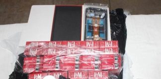 Port of Spain Prison Stops Contraband Smuggling Attempt