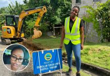 Councillor Lynch calls for consistent maintenance across Cocoyea/Tarouba communities