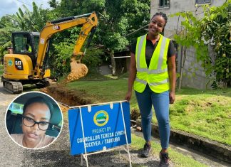 Councillor Lynch calls for consistent maintenance across Cocoyea/Tarouba communities