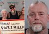 Powerball winner James Farthing arrested fifth time since jackpot win