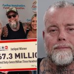 Powerball winner James Farthing arrested fifth time since jackpot win