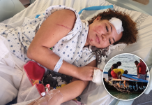 Survivor recounts Pigeon Point boat crash that injured nine people