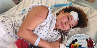 Survivor recounts Pigeon Point boat crash that injured nine people