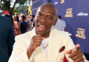 Sherwin Gardner Sings “Something Good Is Gonna Happen” on Caribbean Music Awards Red Carpet