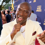 Sherwin Gardner Sings “Something Good Is Gonna Happen” on Caribbean Music Awards Red Carpet