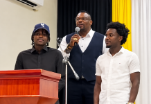 Plumpy Boss and Medz Boss Join Minister to Urge Graduates: Choose Peace, Not Crime
