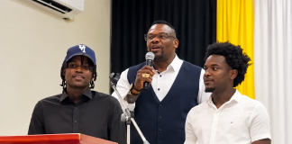 Plumpy Boss and Medz Boss Join Minister to Urge Graduates: Choose Peace, Not Crime