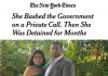 New York Times puts Trinidad detention controversy under global spotlight