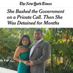 New York Times puts Trinidad detention controversy under global spotlight