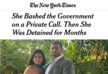 New York Times puts Trinidad detention controversy under global spotlight