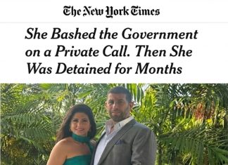 New York Times puts Trinidad detention controversy under global spotlight