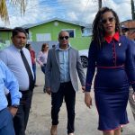 Minister Ameen Applauds Teamwork and Innovation in Post-Independence Cleanup