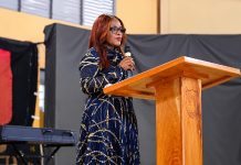 Jearlean John acts as Prime Minister during Persad-Bissessar’s UN trip