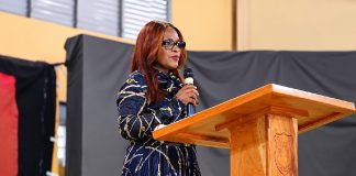 Jearlean John acts as Prime Minister during Persad-Bissessar’s UN trip